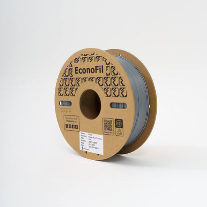 EconoFil™ Hyper PLA Filament - Silver - 1.75mm - 1 KG
